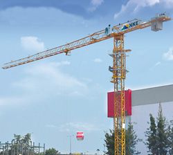 Башенные краны BQ GHP6520-12