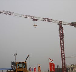 Башенные краны BQ GHP7524-16