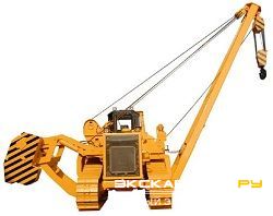 Трубоукладчики гусеничные Forway FPC25