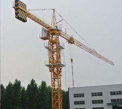 Башенные краны BQ GHT6011-6