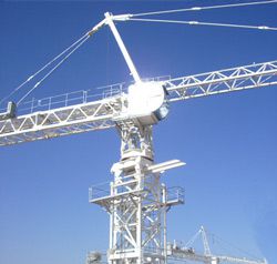 Башенные краны BQ GHT7027-16