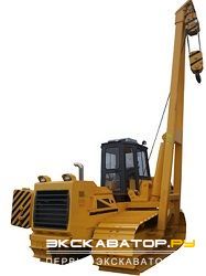 Трубоукладчики гусеничные Forway FPC40