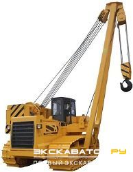 Трубоукладчики гусеничные Forway FPC70