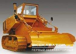 Бульдозеры Frutiger SR 2001