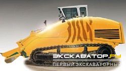 Бульдозеры Frutiger SR 3000 TIGER