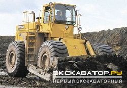 Бульдозеры Michigan 280C