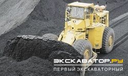 Бульдозеры Michigan 380B Coal Dozer