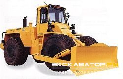 Бульдозеры Zettelmeyer ZD5002
