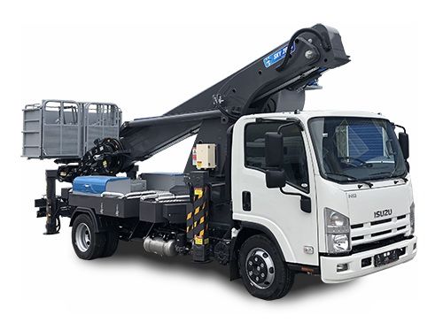 Автовышки Elephant E-SKY 300