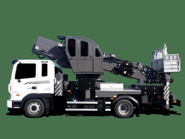 Автовышки Elephant E-SKY 360