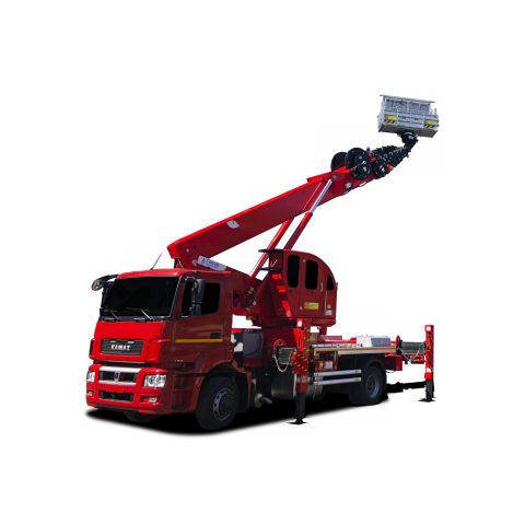 Автовышки Elephant E-SKY 400