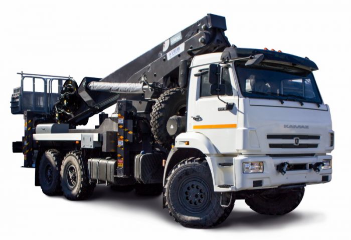 Автовышки Elephant E-SKY 450
