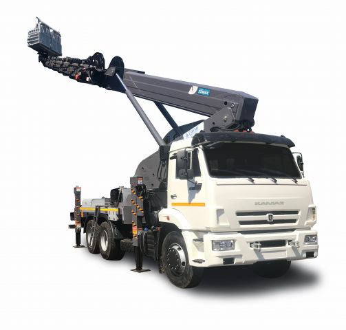 Автовышки Elephant E-SKY 540