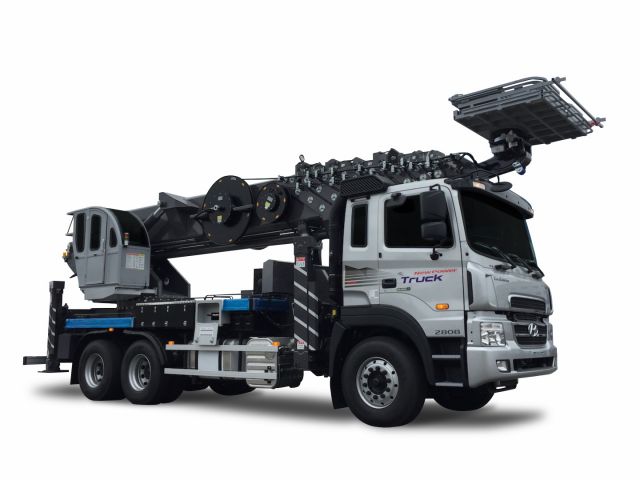 Автовышки Elephant E-SKY 600