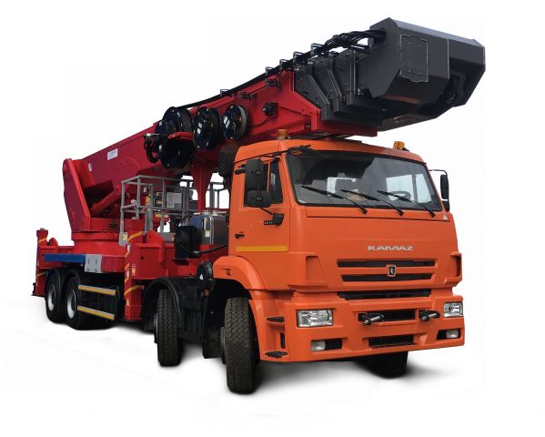 Автовышки Elephant E-SKY 600KR