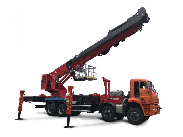 Автовышки Elephant E-SKY 670KR