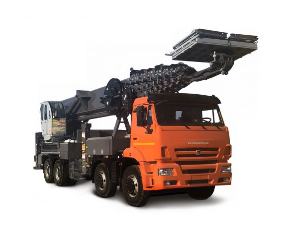 Автовышки Elephant E-SKY 750