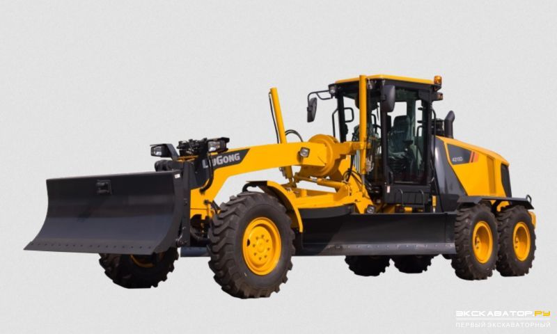 Грейдеры, автогрейдеры LiuGong CLG4215D
