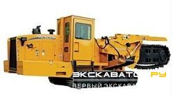 Траншеекопатели Astec Trencor T1060