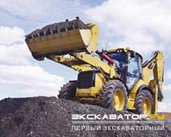 Экскаваторы-погрузчики Caterpillar 434E PILOT