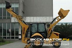 Экскаваторы-погрузчики ChengGong CG866H TC