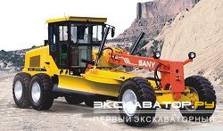 Грейдеры, автогрейдеры Sany PQ190C