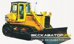 Бульдозеры BEML BD65-1