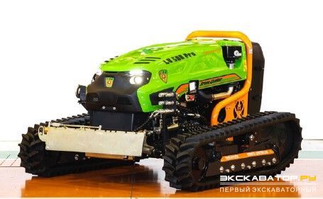 Тракторы-газонокосилки MDB Green Climber LV500Pro