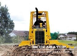 Бульдозеры Dressta TD-7M