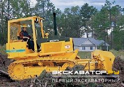 Бульдозеры Dressta TD-10M