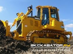 Бульдозеры Dressta TD-14M Extra