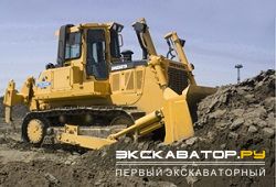 Бульдозеры Dressta TD-20M Extra