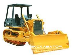Бульдозеры Shantui SB11