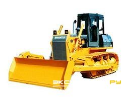 Бульдозеры Shantui SB13