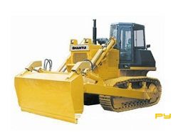 Бульдозеры Shantui SB23