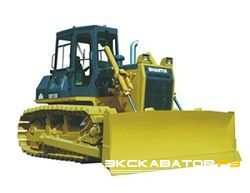 Бульдозеры Shantui SD13S