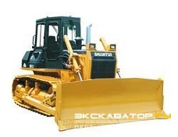 Бульдозеры Shantui SD13U