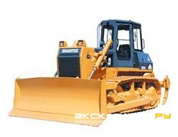 Бульдозеры Shantui SD16E