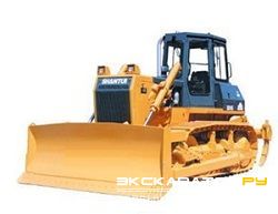 Бульдозеры Shantui SD16H