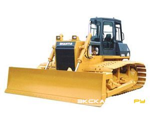 Бульдозеры Shantui SD16L