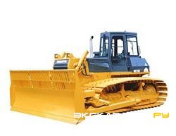 Бульдозеры Shantui SD16R
