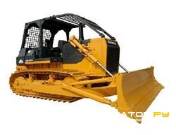 Бульдозеры Shantui SD16TF