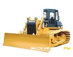 Бульдозеры Shantui SD16TL