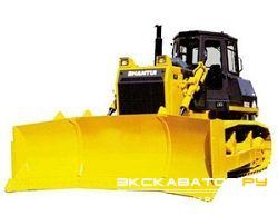 Бульдозеры Shantui SD22C
