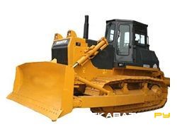 Бульдозеры Shantui SD22D