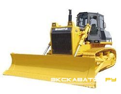 Бульдозеры Shantui SD22E