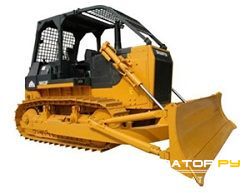 Бульдозеры Shantui SD22F