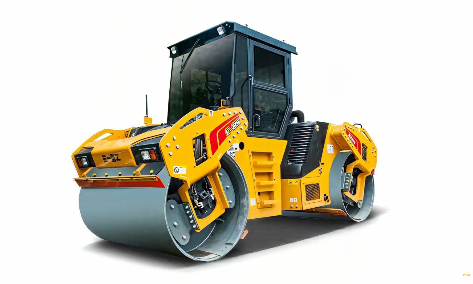 Дорожные катки, виброкатки Sany STR100C-8C