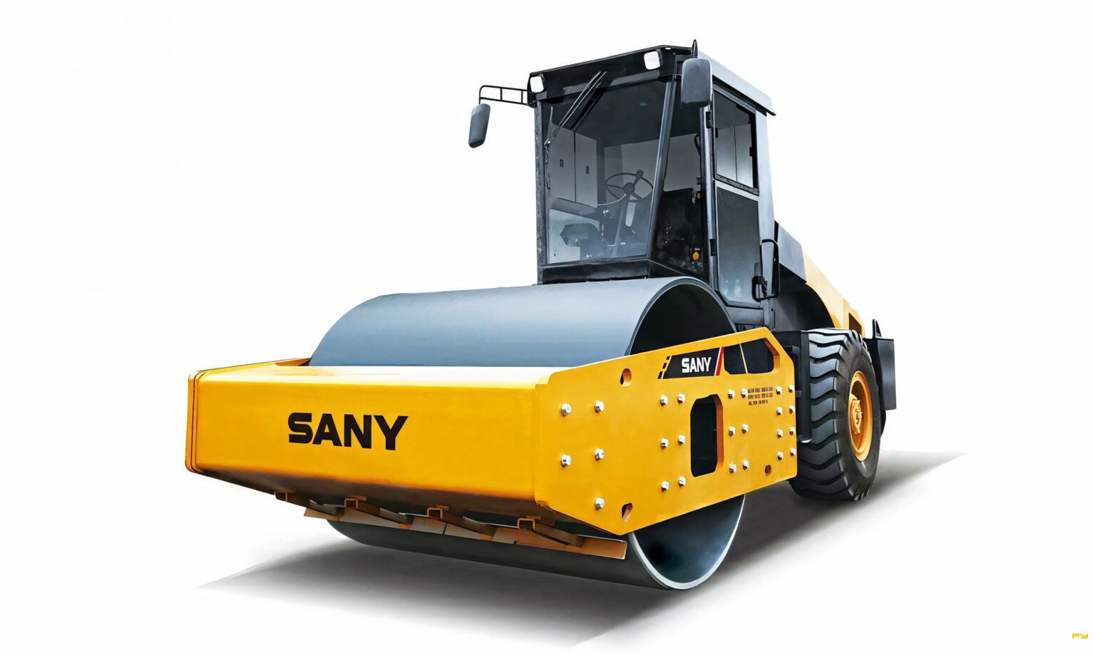 Дорожные катки, виброкатки Sany SSR100C-10