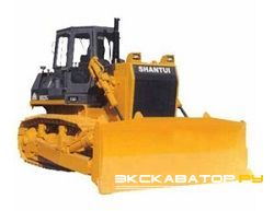 Бульдозеры Shantui SD22G